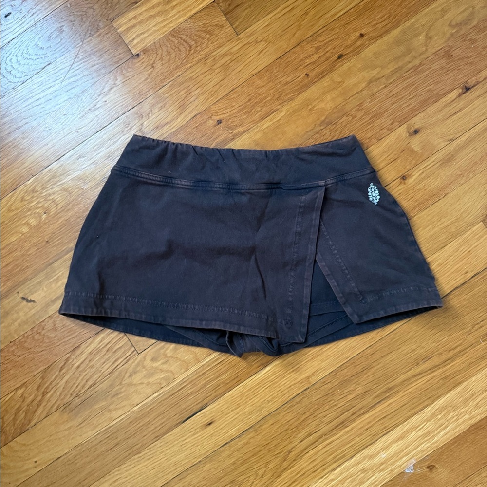 free people movement athletic skort NWOT